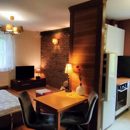 Lesny Apartament Білосток Екстер'єр фото