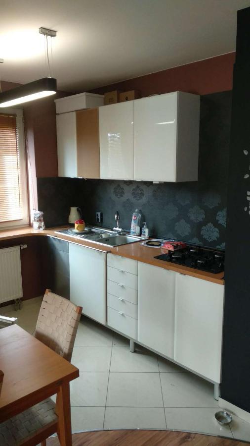 Lesny Apartament Білосток Екстер'єр фото