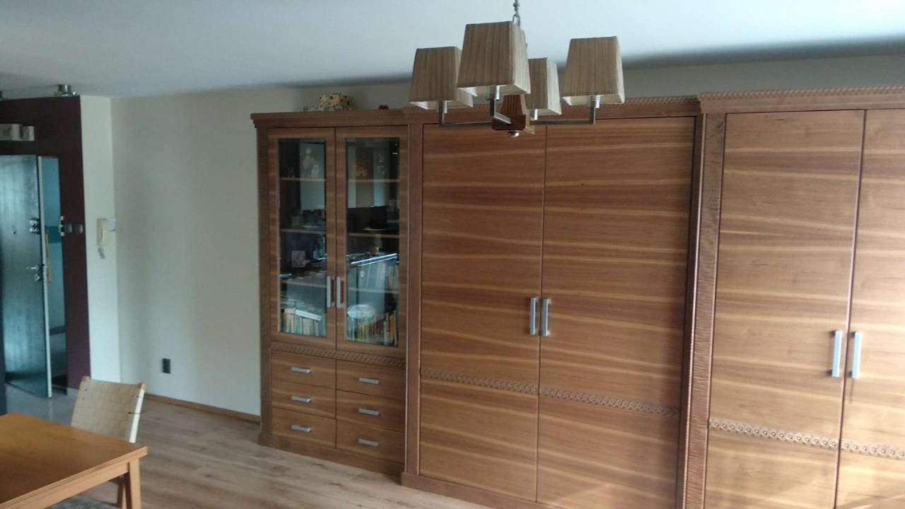 Lesny Apartament Білосток Екстер'єр фото