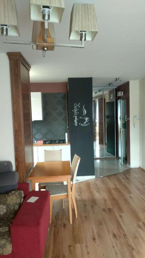 Lesny Apartament Білосток Екстер'єр фото