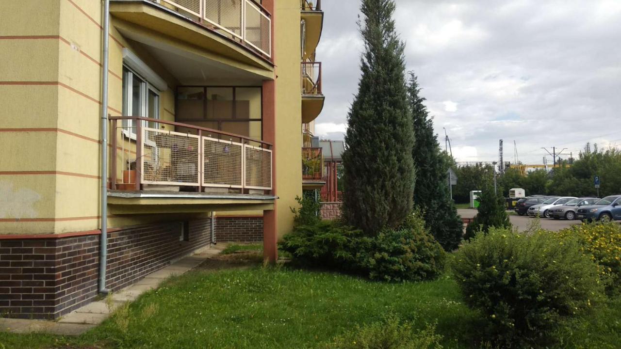 Lesny Apartament Білосток Екстер'єр фото