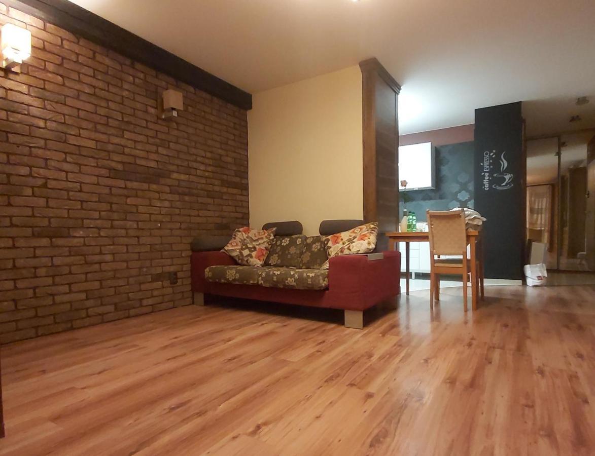 Lesny Apartament Білосток Екстер'єр фото