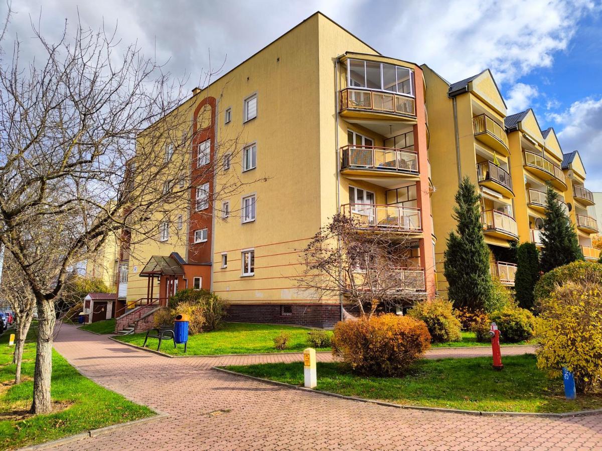 Lesny Apartament Білосток Екстер'єр фото