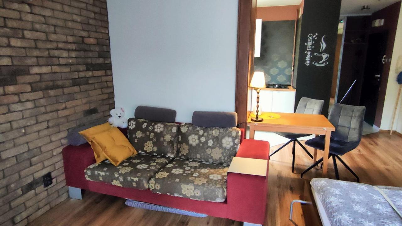 Lesny Apartament Білосток Екстер'єр фото