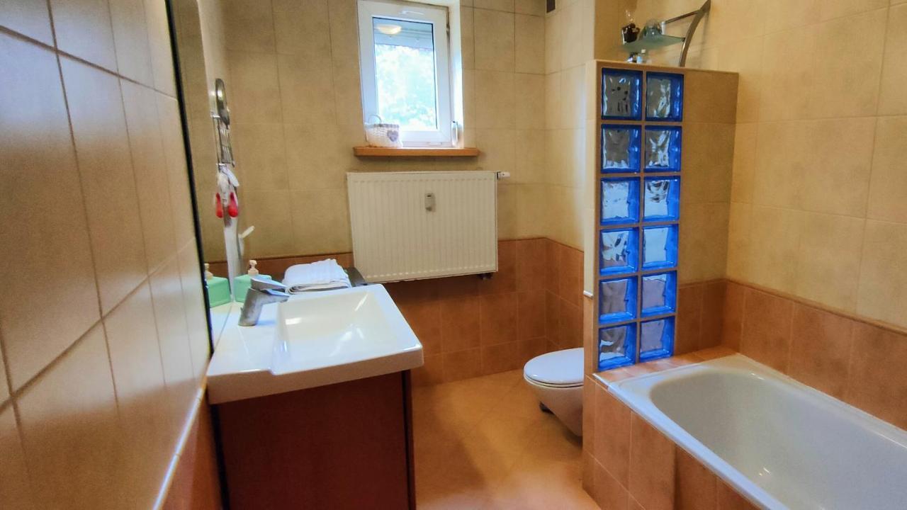 Lesny Apartament Білосток Екстер'єр фото