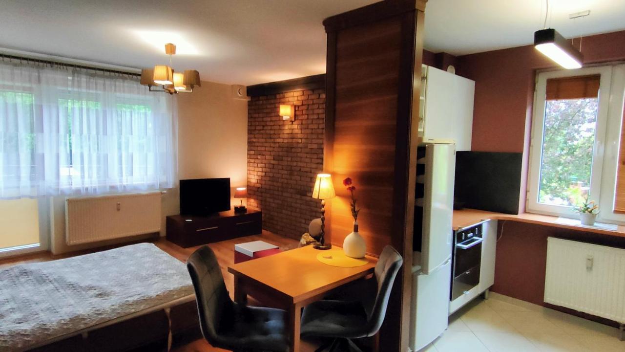 Lesny Apartament Білосток Екстер'єр фото