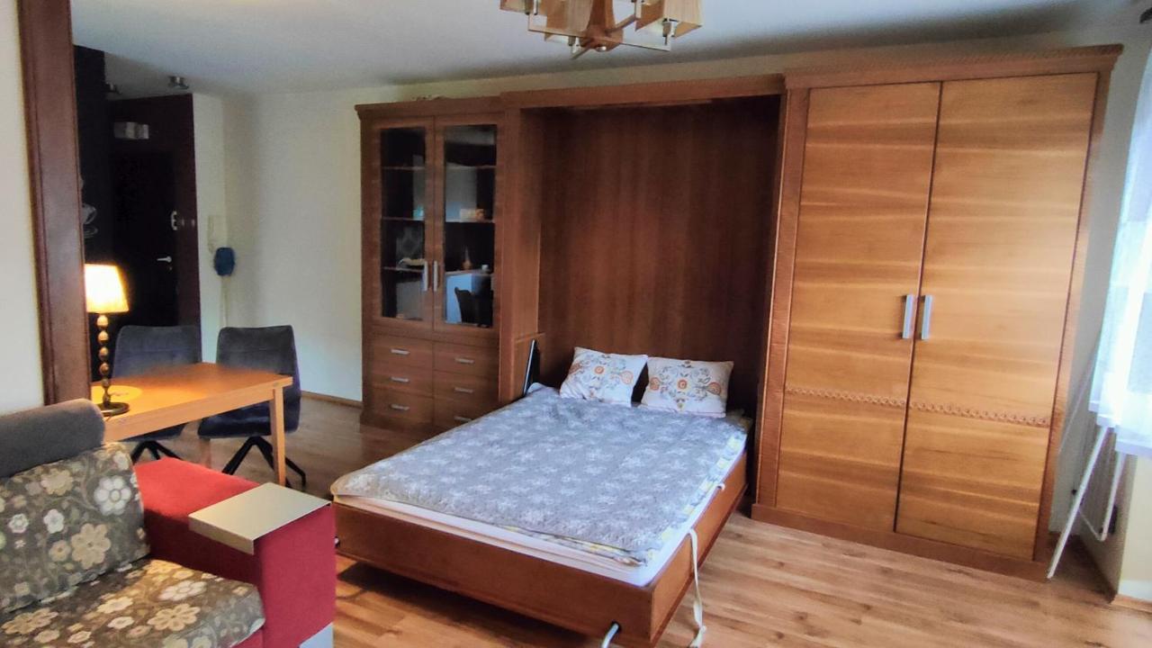 Lesny Apartament Білосток Екстер'єр фото